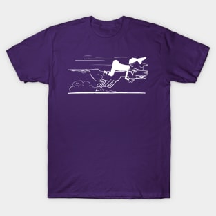 Horse racing Jockey T-Shirt